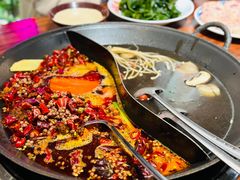 -楠火锅(绿地新都会店)