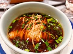 阳春面-狮王府淮扬菜(老门东店)