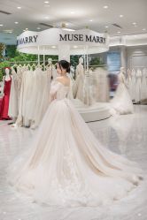 -MuseMarry婚纱(前海嘉里中心店)