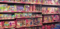 -Hamleys哈姆雷斯(东方福来德店)