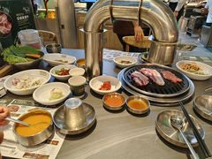 -农乐园炭火烤肉(繁花中心店)