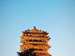 -济南大明湖景区