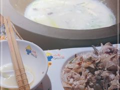 -咕嘟草帽鱼·牛奶一样的鲜鱼汤(包河万达广场创始店)