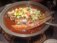 -师烤·豆花烤鱼(广州荔湾扬韬广场店)