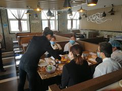 大堂-楼里火锅餐厅(文化城店)