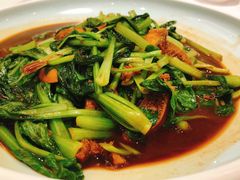 蚌肉鸡毛菜-道道鲜·崇明私房菜(五角场店)