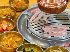 -金顺碳烤肉(大良清晖园店)