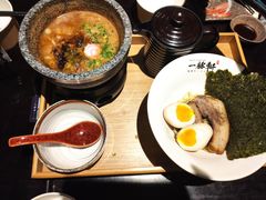 一豚轩特色沾面-一豚轩·烧鸟·豚骨拉面(五四路店)