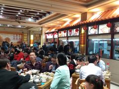 大堂-葛记焖饼(伏牛路店)