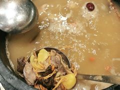 -峰瑞藏地美食·石锅鸡·牦牛肉(大昭寺品牌店)