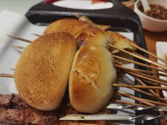 -京朋串屋·烧烤(望京西路总店)