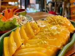 芒果糯米饭-愛的烹調