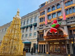 -波特曼西餐厅(中央大街店)