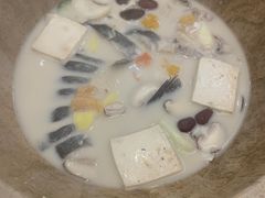 -云中鱼蒸汽石锅鱼(川沙百联店)