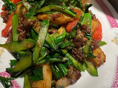 -禄婶鸡煲·打边炉