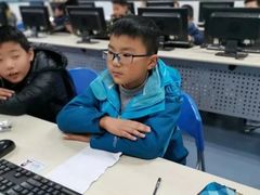 -童程童美少儿编程乐高机器人(浦口校区)