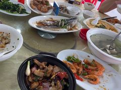 -考记泥焗鸡农庄·海鲜(北洛秘境店)