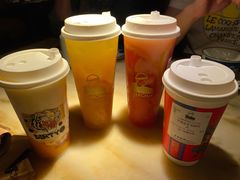 -LELECHA乐乐茶(美罗城店)