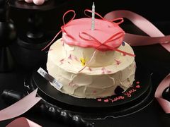 -山与蓝·轻糖鲜果蛋糕(勒泰店)