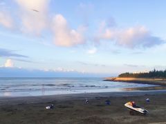 -台山黑沙湾海浴场