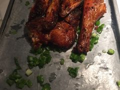-绿茶餐厅(西单老佛爷店)
