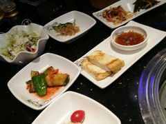 -青松馆韩国料理(香港中路佳世客店)