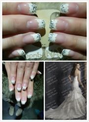 糖果指甲造型-光SPA科技美肤