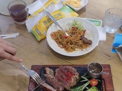 -豪客来牛排(重庆金源世纪广场1731店 )