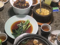 -绿茶餐厅(天津天河城店)