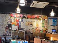 大堂-贺野·自助炭火烤肉(紫藤路店)