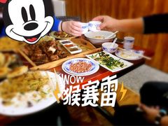 -东顺全羊坊烧烤炒菜莜面(张北店)