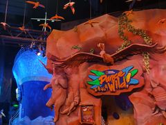 -珠海横琴国家地理探险家中心(创新方)