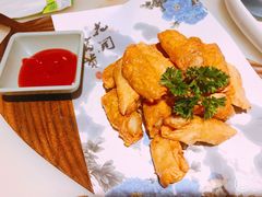 黄鱼炸响铃-伙靠·江浙菜(田林路店)
