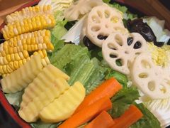 -一朵菌·野生菌探索家火锅(南亚店)