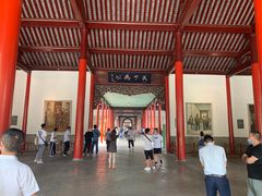 -南京中国近代史遗址博物馆(南京总统府)