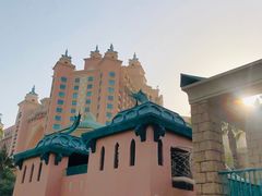 -亚特兰蒂斯水世界冒险乐园