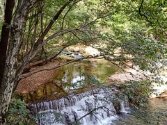 -丹东天桥沟景区