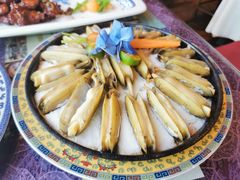 蛏子-宁波状元楼酒店(和义路店)