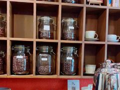 自助调料区-RUMORS COFFEE ROASTERY鲁马滋咖啡(湖南路店)