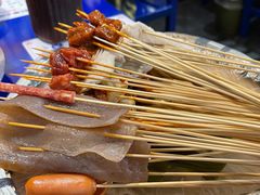 -马路边边串串香(苗栗路店)