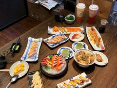 -大雄寿司(中华广场店)