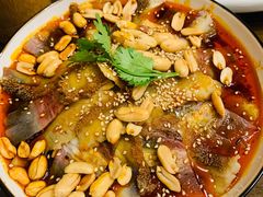 红油肺片-伊兰麒兰馨园·川菜·清真馆(339电视塔店)