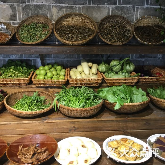 古田村·衢州农家菜