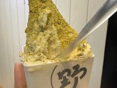 -野人先生现做冰淇淋(北京顺义祥云小镇店)
