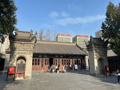 -万寿八仙宫