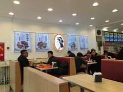大堂-香妃烤鸡(西单店)