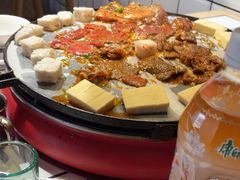 -留香铁板烤肉(解放西路旗舰店)