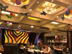 -芭菲盛宴·环球美食(袁家岗店)