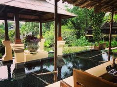 -四季酒店下午茶