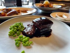 鲍鱼红烧肉-杭州西子湖四季酒店·金沙厅